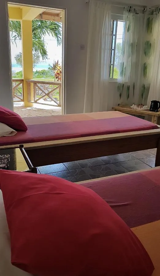 *** Hotel The Islander'S Inn Clifton Saint Vincent and the Grenadines